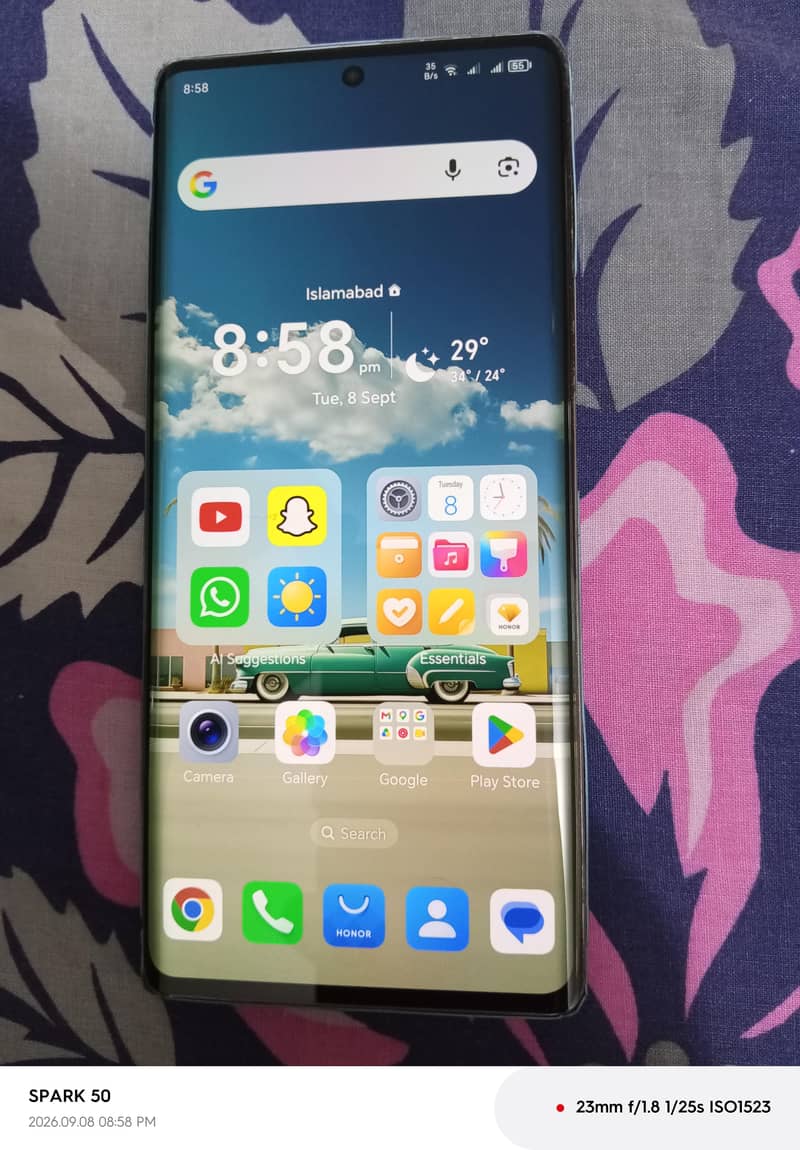 Honor 70 5g 7