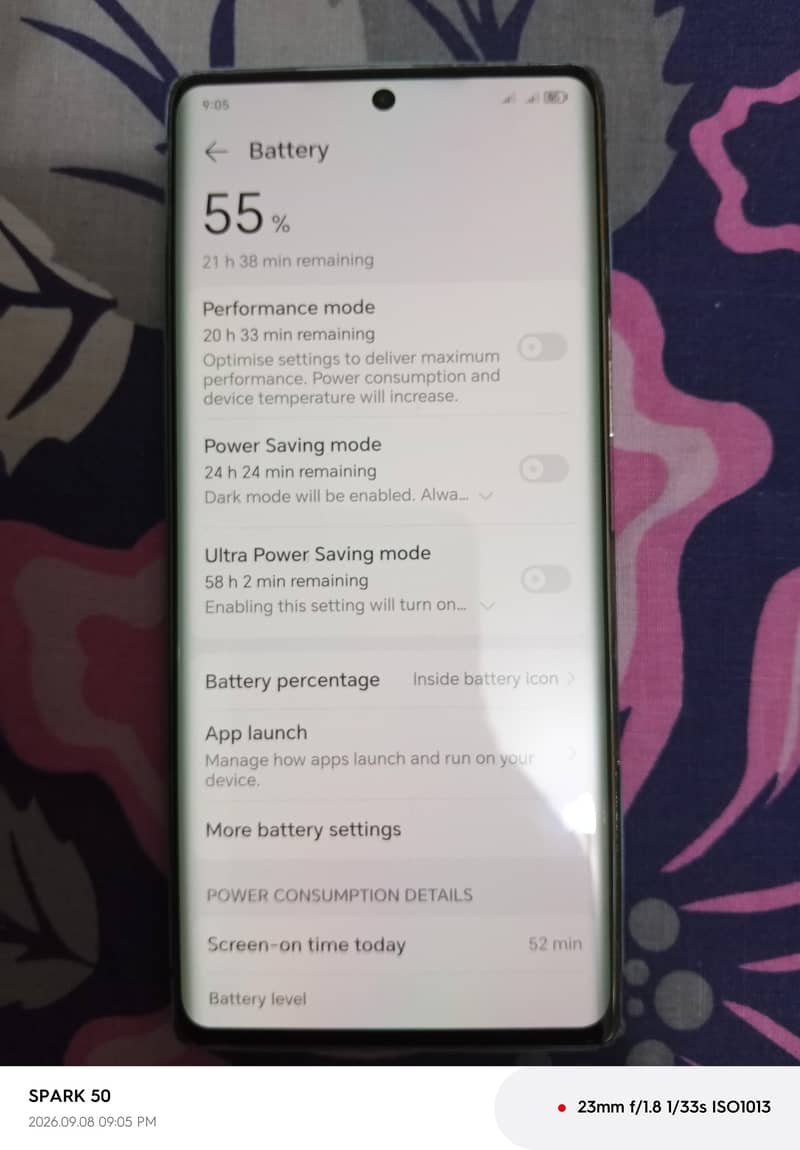 Honor 70 5g 8