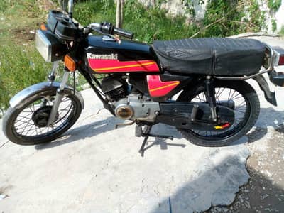 GTO Kawasaki 100