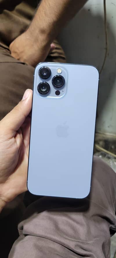 Apple iPhone 13 Pro Max