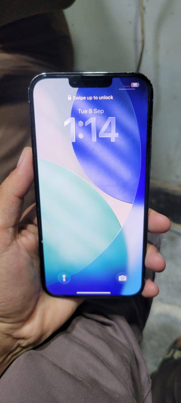 Apple iPhone 13 Pro Max 1