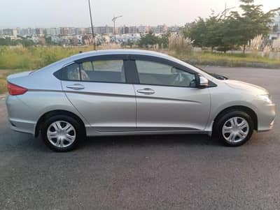 Honda City 2026