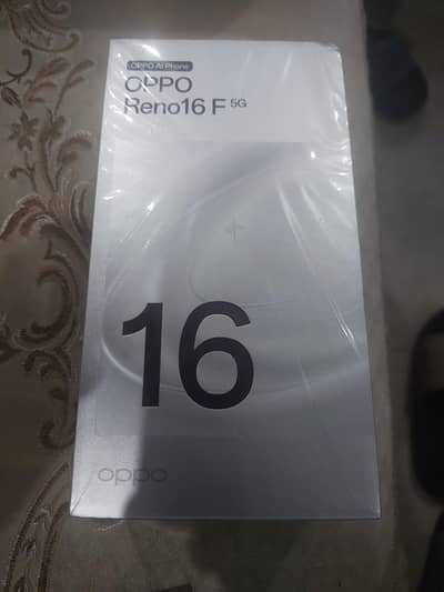 oppo Reno 16 5g