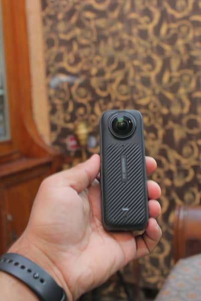 Insta360 X4 8K 360° Camera With Insta360  Stick