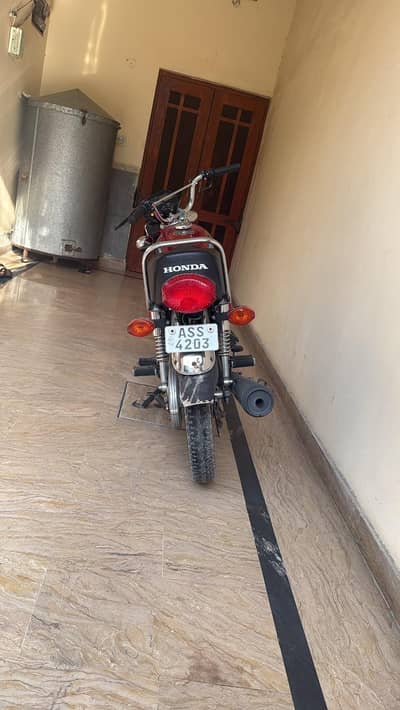 Honda 125