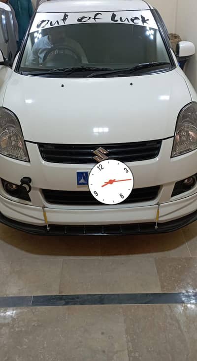 Suzuki Swift 2014