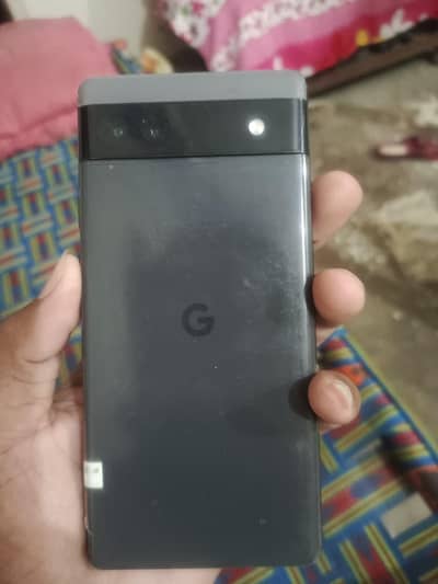 Google Pixel 6a