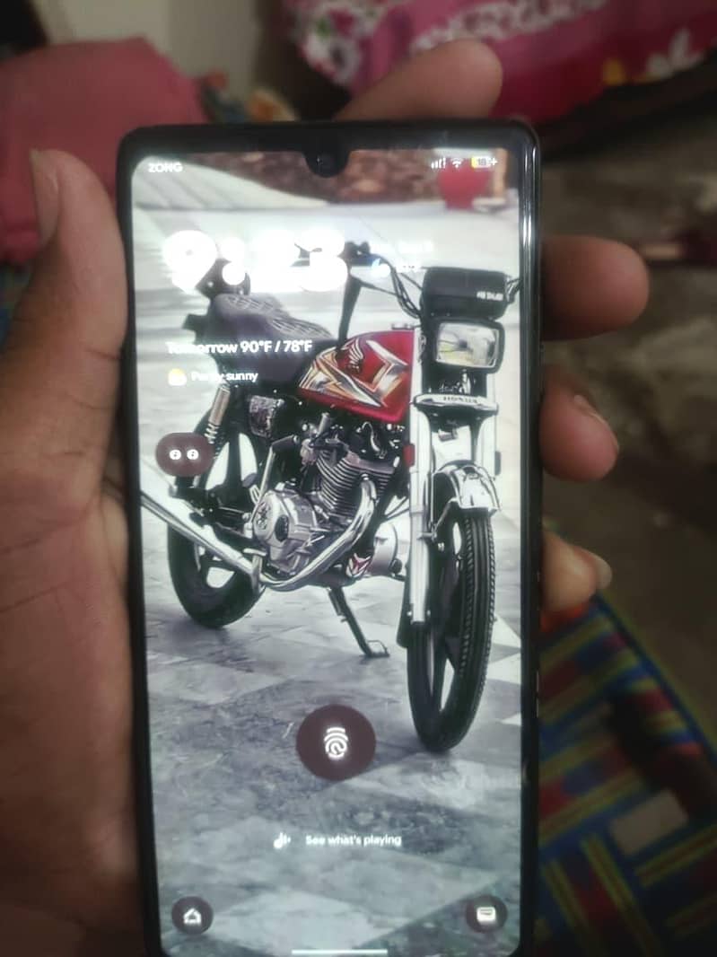 Google Pixel 6a 3