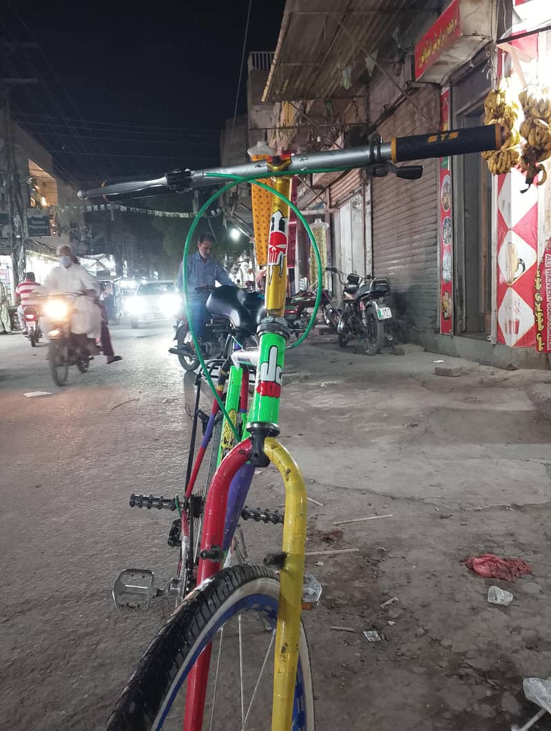 cycle full tiar 1