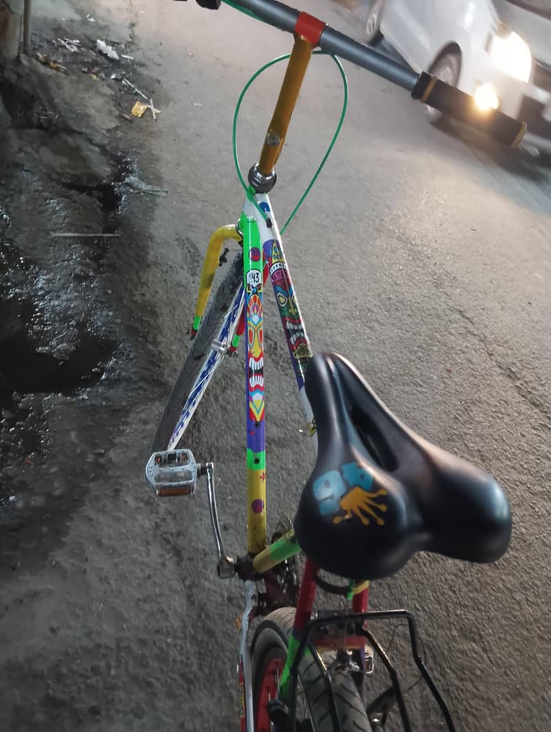 cycle full tiar 2