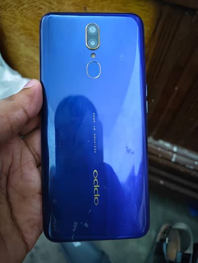 OPPO F11