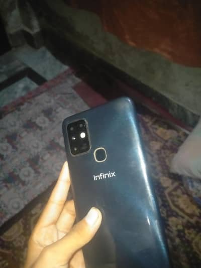 Infinix Hot 10S