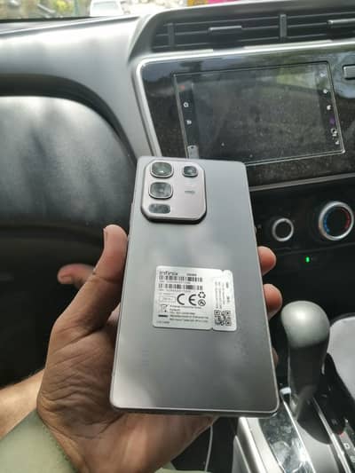 Infinix Note 50