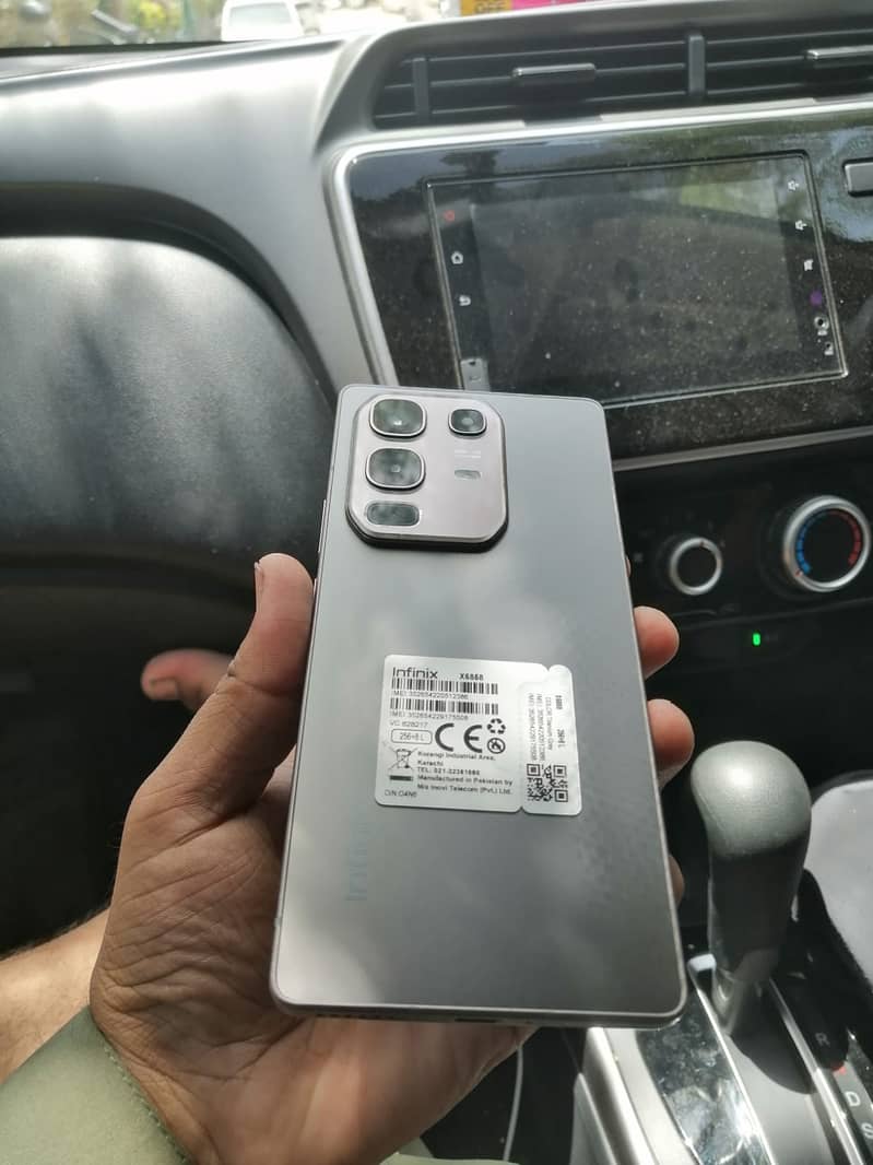 Infinix Note 50 0