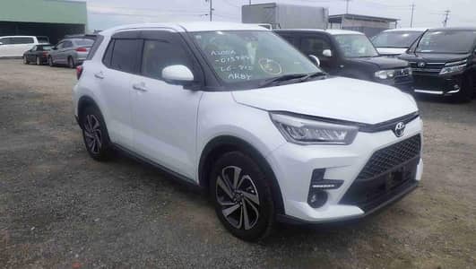 Toyota Raize 2021/26