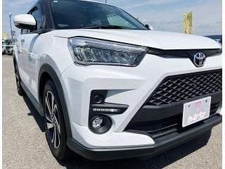 Toyota Raize z package 2021/26  03368087342
