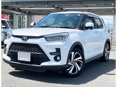 Toyota Raize z package 2021/26 unregistered  03368087342