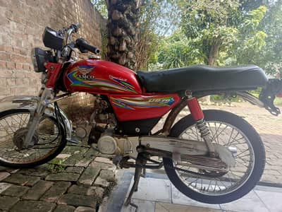 19 model CD 70 ZXMCO