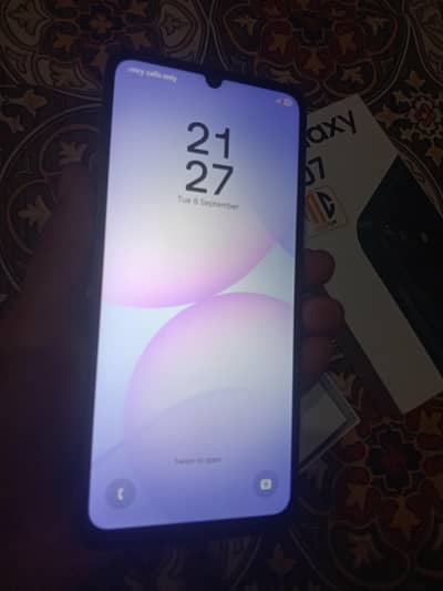 Samsung Mobile A07 5G