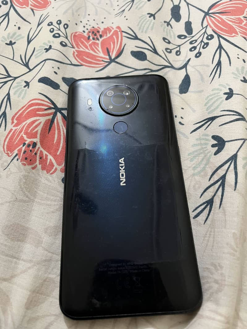 Nokia 5.4 1