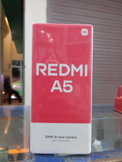 Xiaomi Redmi A5