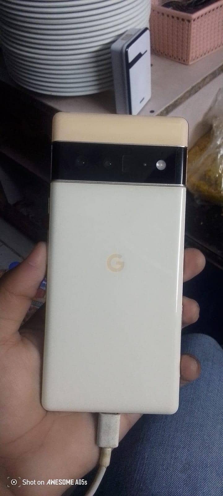Google Pixel 6 Pro 0