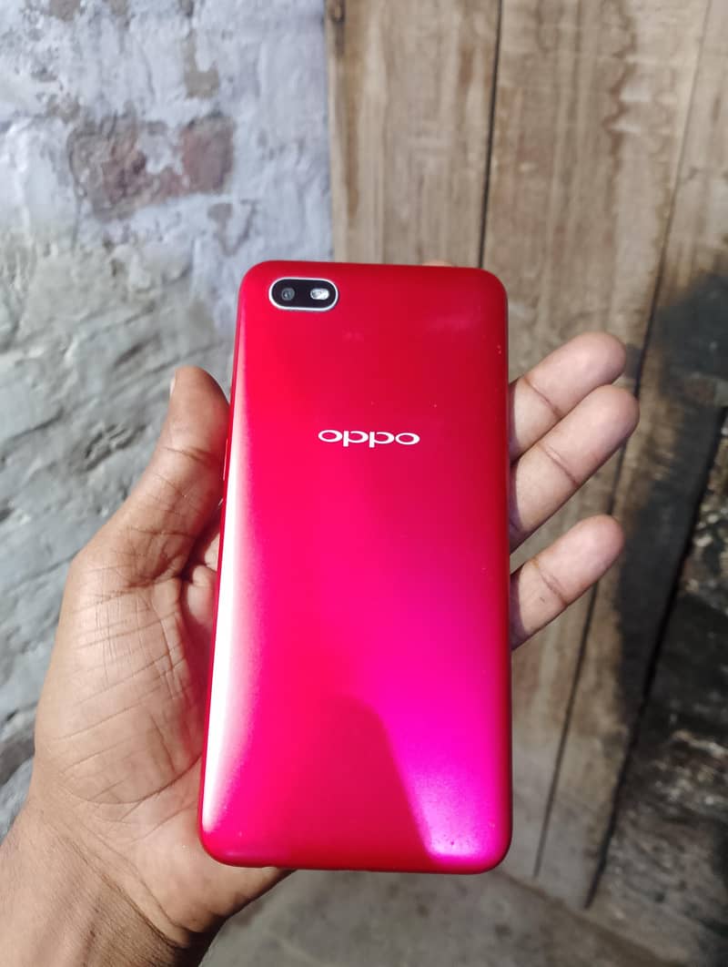OPPO A1k 1