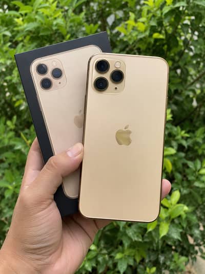 Apple iPhone 11 Pro ( PTA Approved )