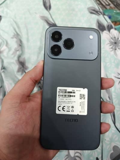 Techno Spark 50 WhatsApp Number 03131116572
