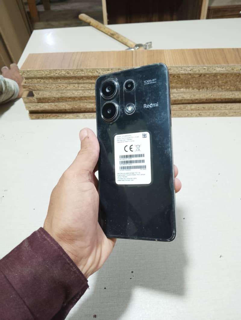 Xiaomi Redmi Note 13 1
