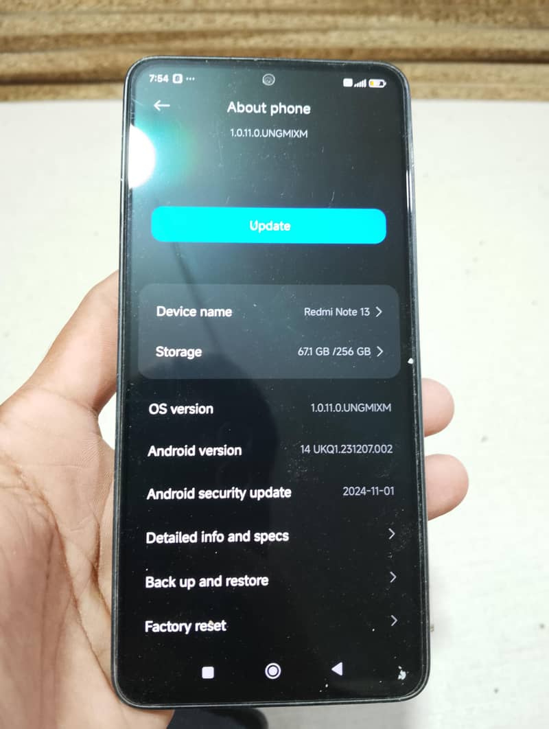 Xiaomi Redmi Note 13 2