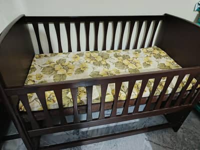 Baby bed