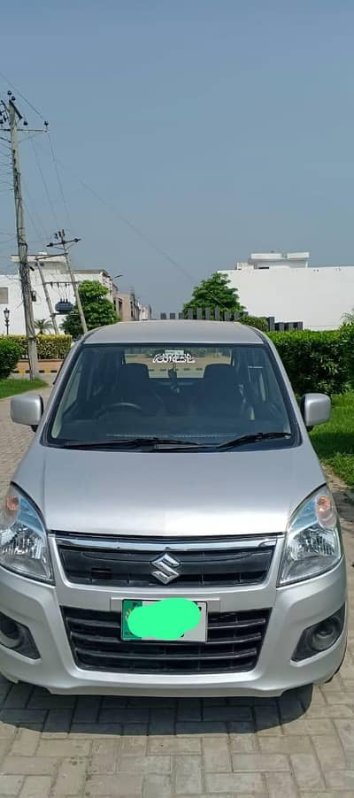 Suzuki Wagon R 2017