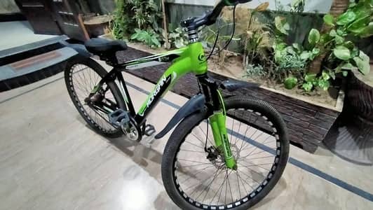 Mountain bike 26 inch| gear cycle| disk brake| shock absorber