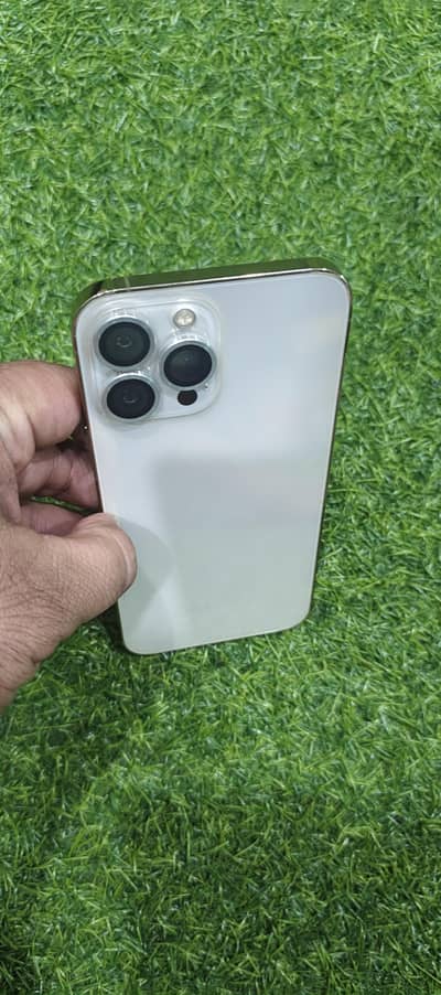 Apple iPhone 13 Pro Max 128 GB  behtareen Condition