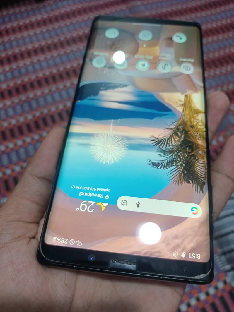 Samsung Note 9 (10/10) 4