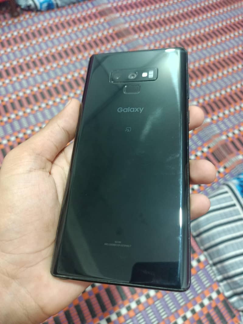 Samsung Note 9 (10/10) 7