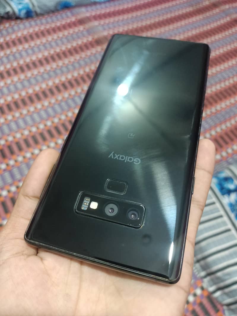 Samsung Note 9 (10/10) 8