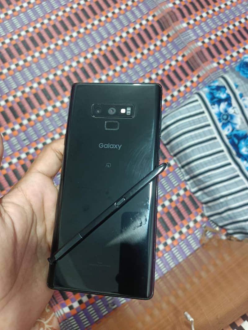 Samsung Note 9 (10/10) 9