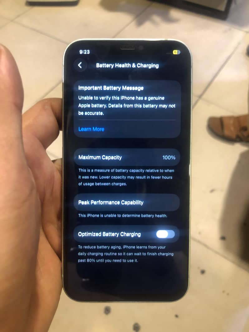 Apple iPhone 12 7