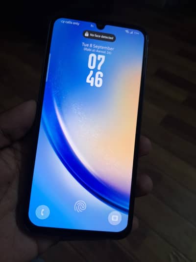 Samsung Mobile A34 5G