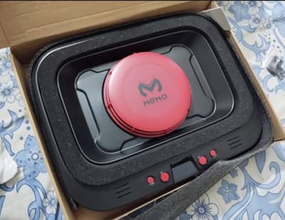 Memo Fl08 Laptop Cooler