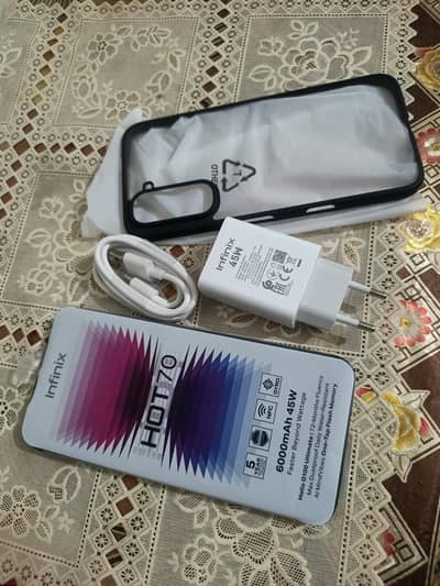 Infinix hot 70