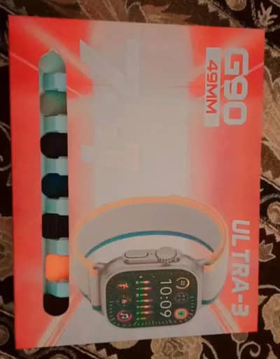 UlTRA-3  G90 49MM 7+1