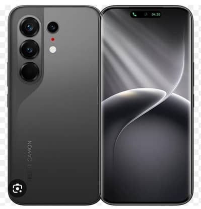 Tecno Camon 50 ultra 5g Only Box Open