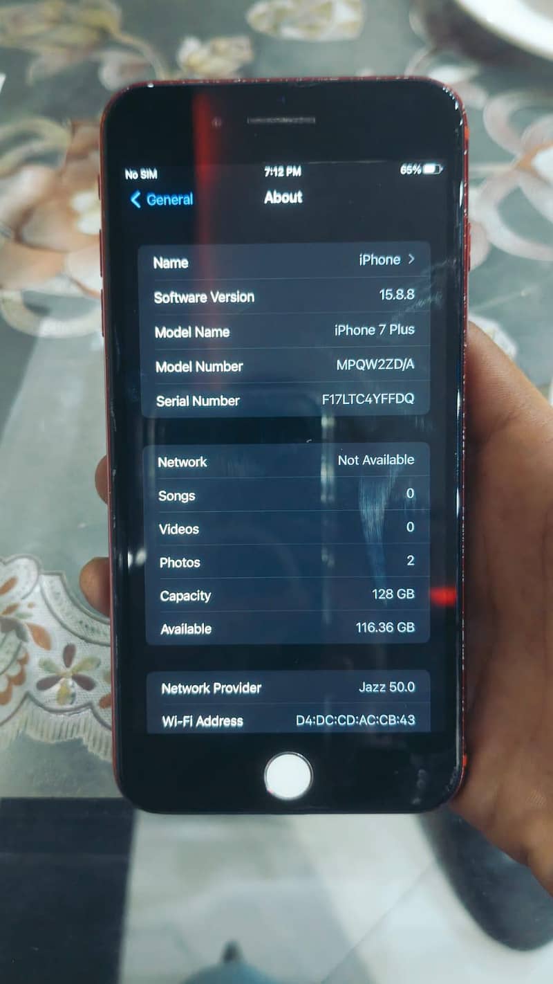 Apple iPhone 7 Plus 1