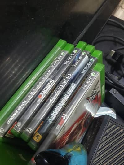 Xbox dvds