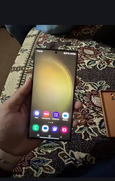 Samsung Mobile S23 Ultra
