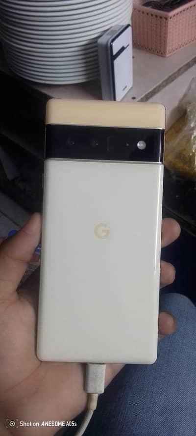 Google Pixel 6 Pro 512 gb