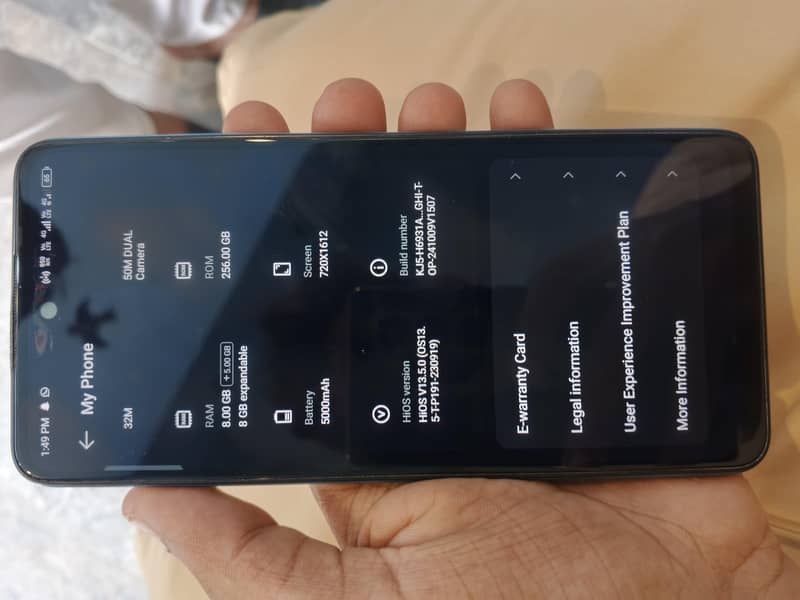 Tecno Spark 20 3
